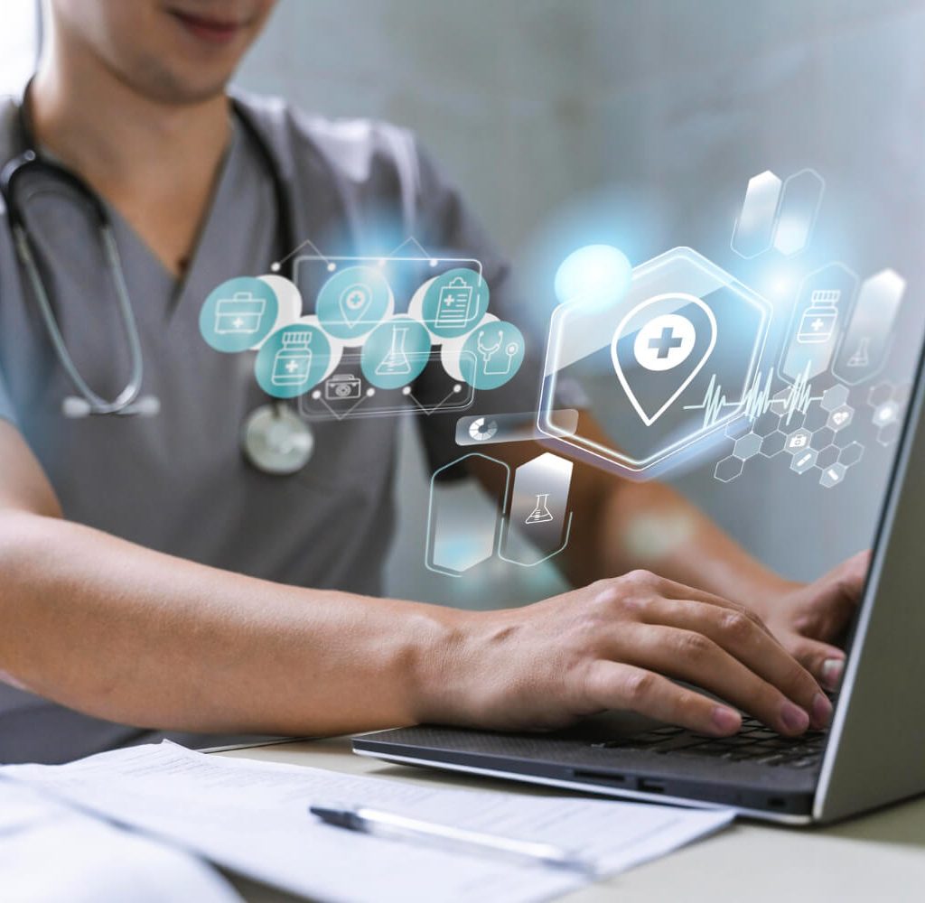 marketing digital para profissionais da saúde